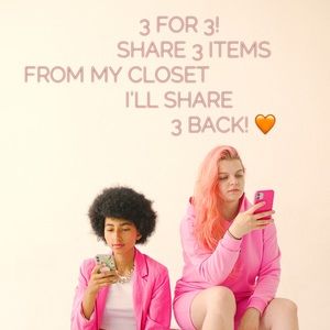 Sharing is caring 🫶🏼 
Comment “done” when finished so I can share back!